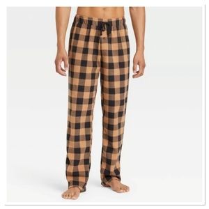Men’s Micro-fleece Pajama Pants Goodfellow & Co NWT